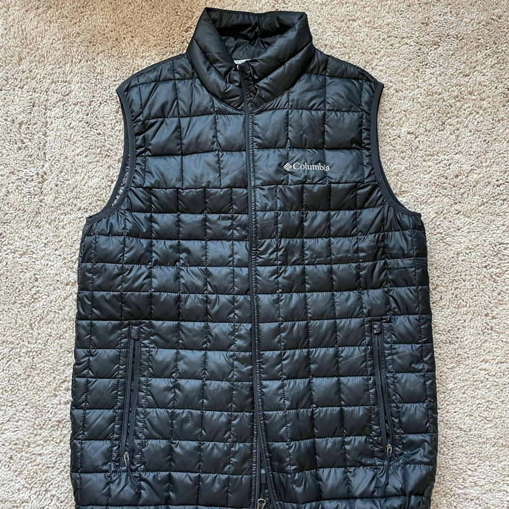 Columbia Omni-Heat Vest